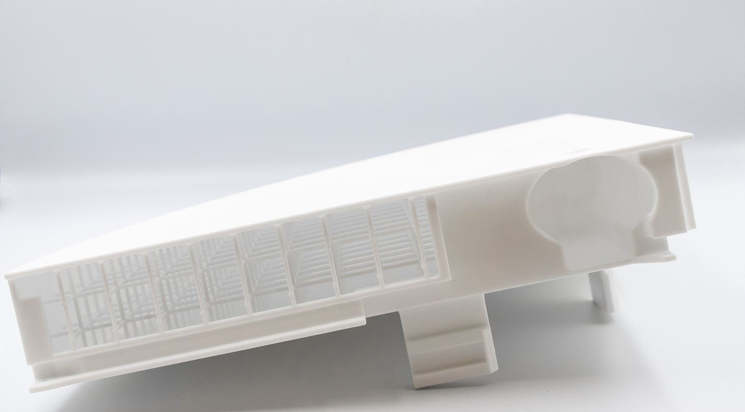 3D-print emne i plast